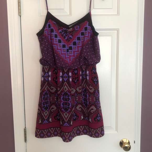 Express Patterned Sundress! - Picture 2 of 8